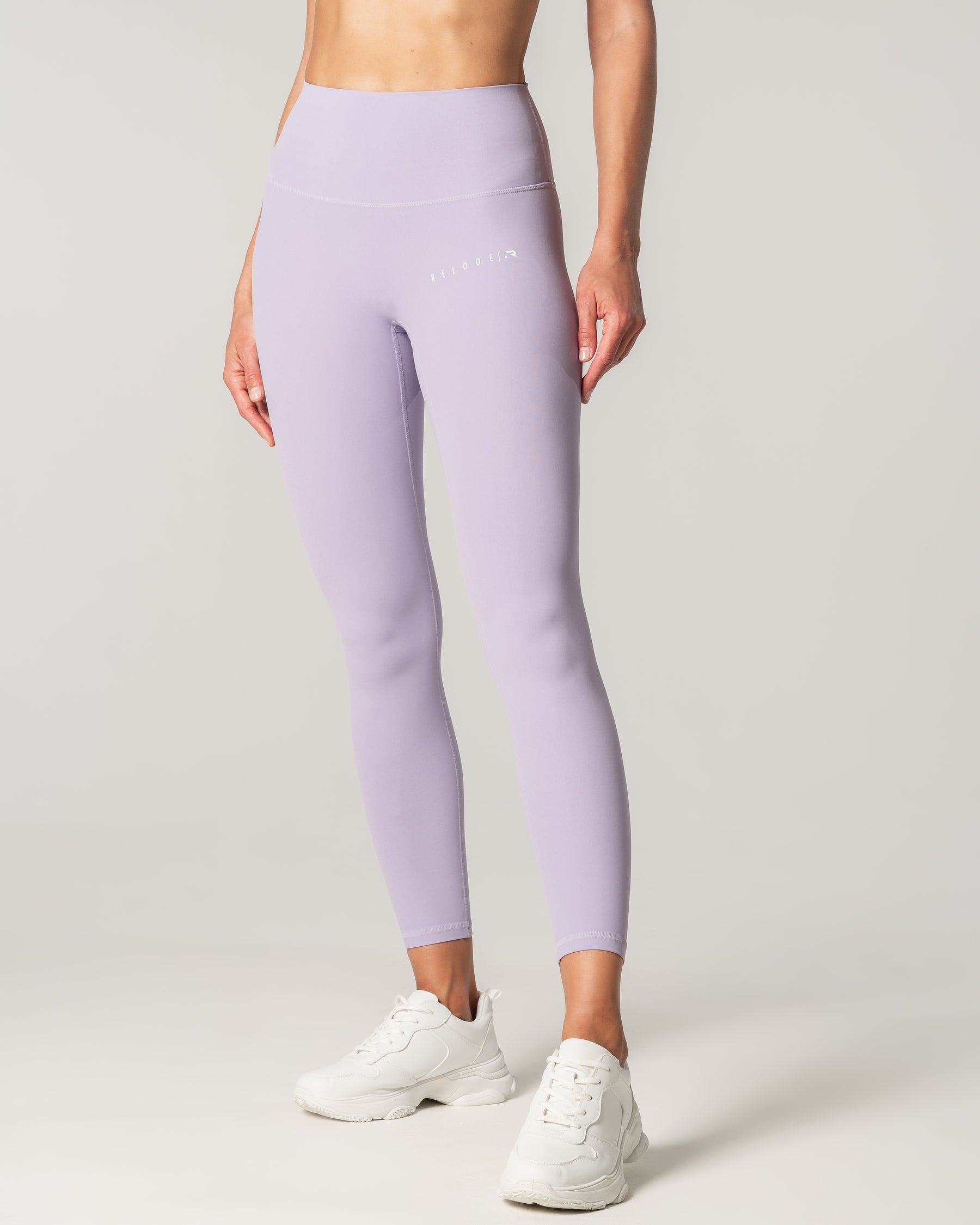 Mercy Tights - Lilac