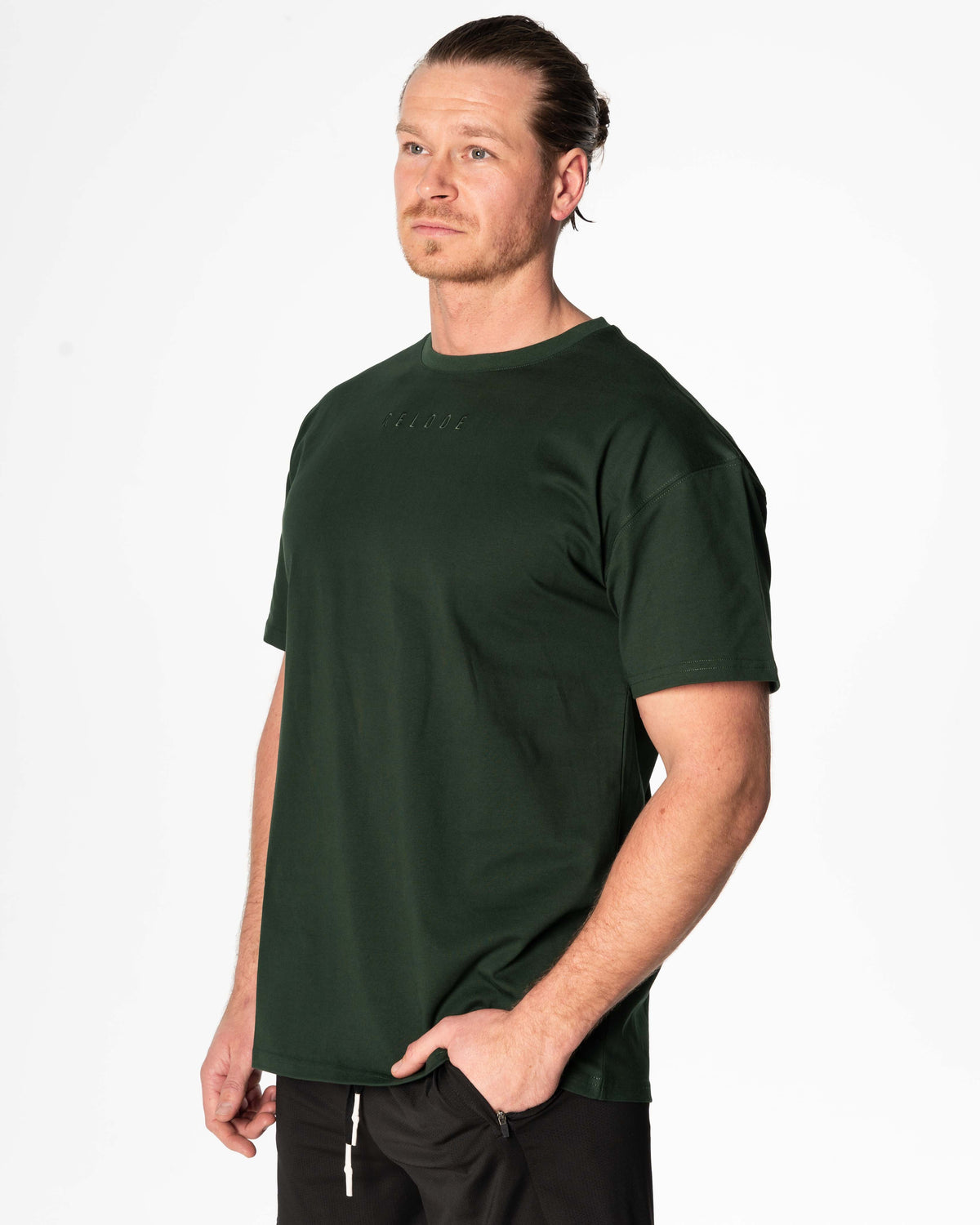 Maverick Men's T-Shirt - Green