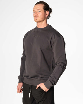 Maverick Men's Sweatshirt - Grey