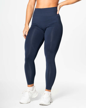 Prime Seamless Tights - Blue