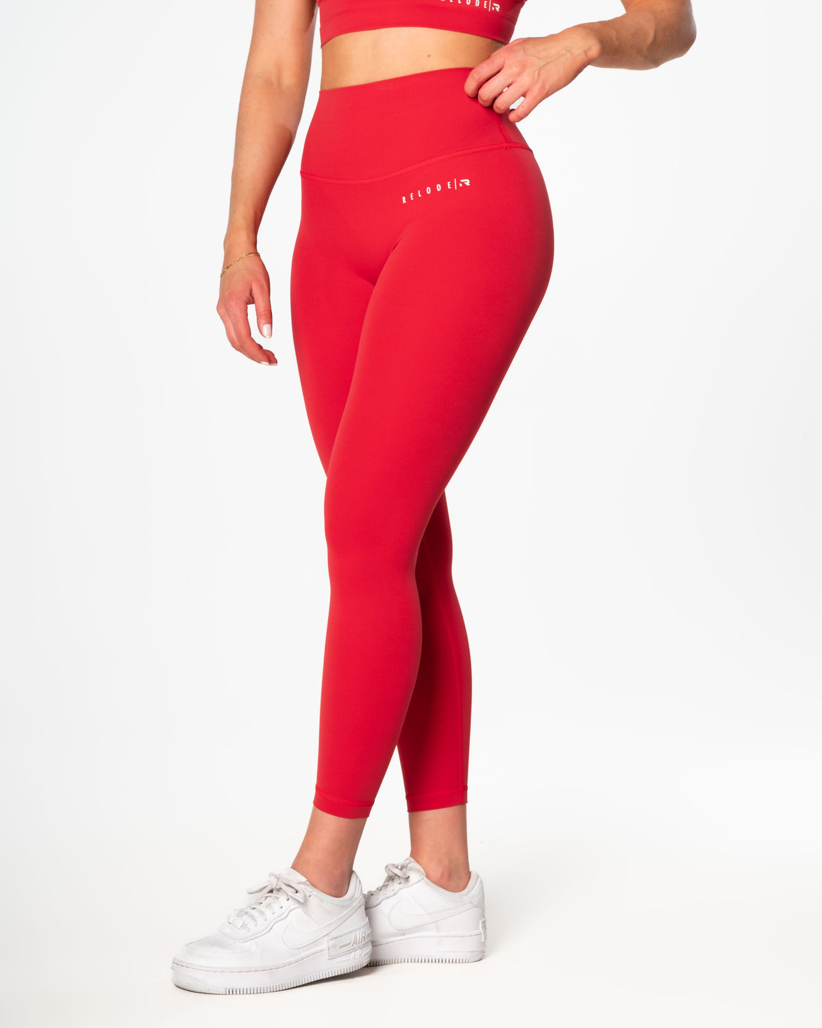 Mercy Tights - Red
