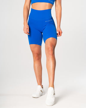 Mercy Shorts - Cobalt blue