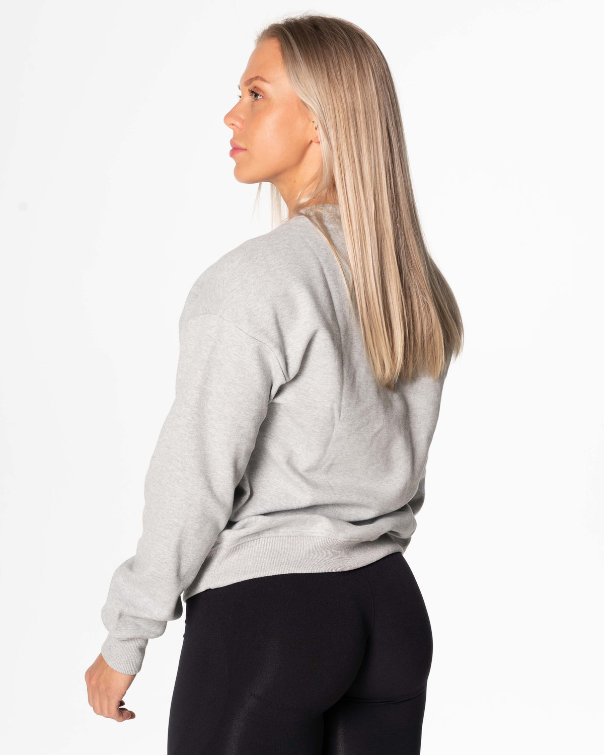 Maverick Women's Sweatshirt - Grey