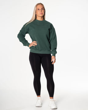 Maverick Women's Sweatshirt - Green