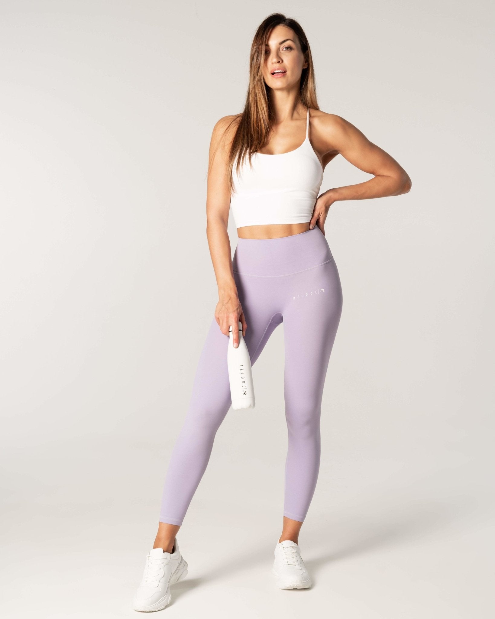 Mercy Tights - Lilac - RELODE.™