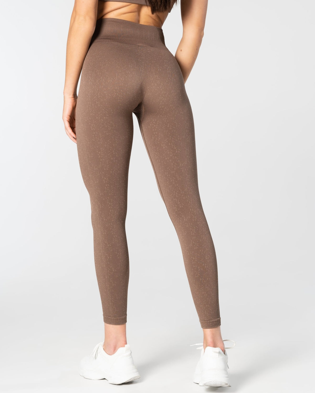 Rise Tights - Brun - RELODE.™